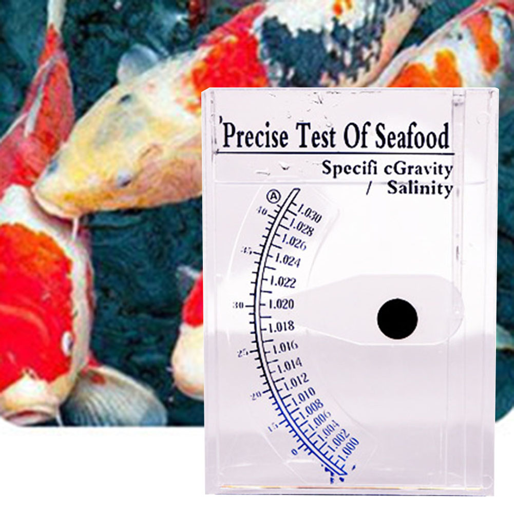 Salinity Meter Designed for Aq – обзор и цена Marine Aquarium Design