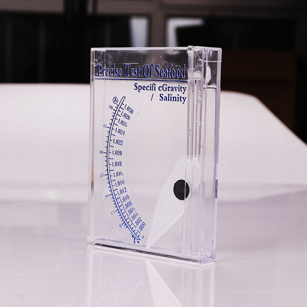 Salinity Meter Designed for Aq – обзор и цена Marine Aquarium Design